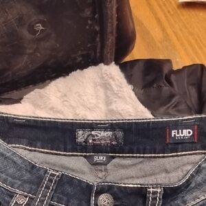 Silver Jeans Suki Mid Slim Bootcut